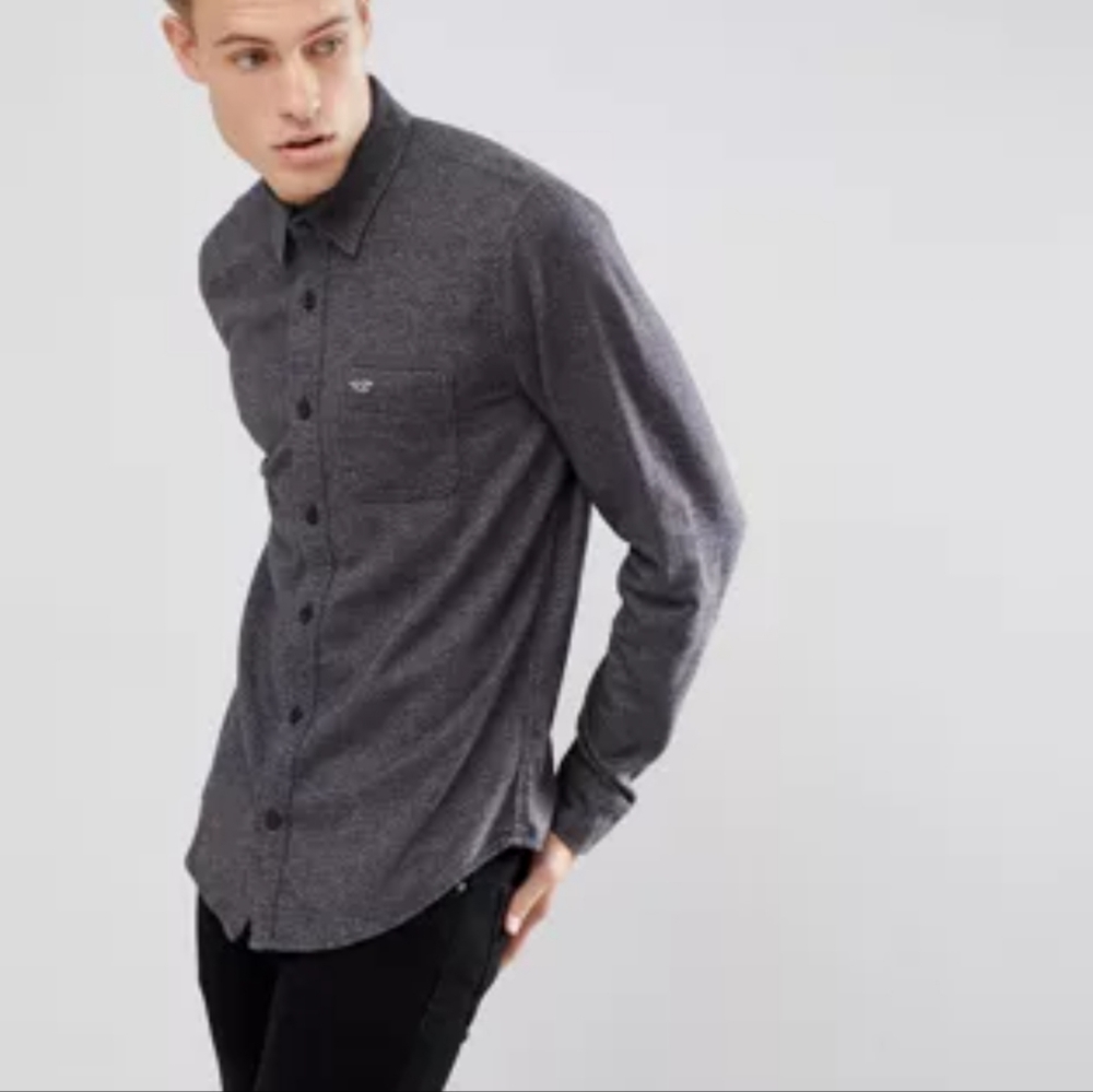 Hollister Flannel Shirt